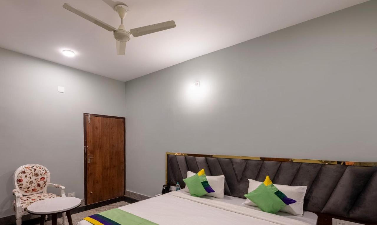 בובנשוואר Itsy Hotels Greenland Jungle View מראה חיצוני תמונה