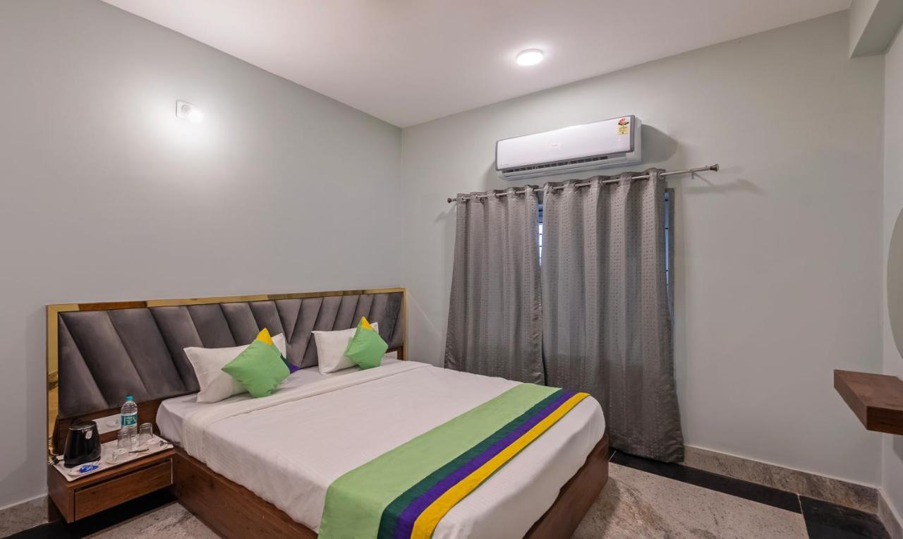 בובנשוואר Itsy Hotels Greenland Jungle View מראה חיצוני תמונה